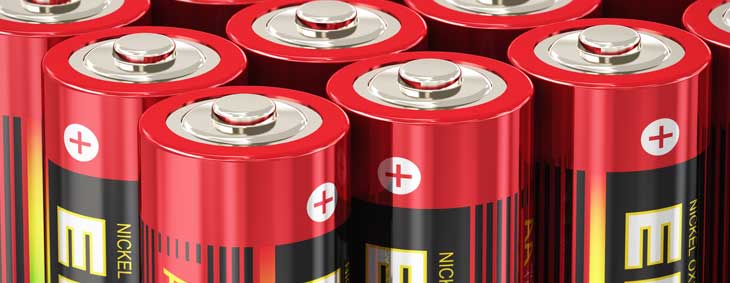 Usos de la batería de níquel-litio – Codam S.A.