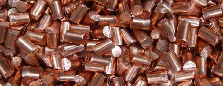 Copper Nuggets Oxy Free
