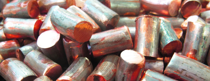 Copper Phosphorous Nuggets