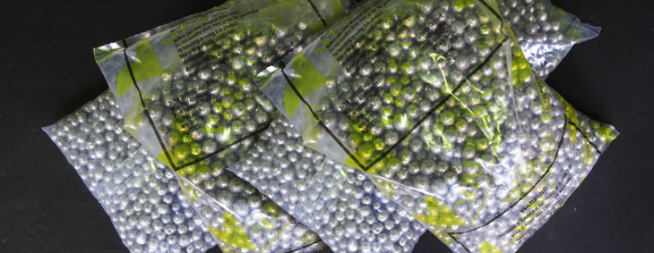 Nickel Pellets – Codam S.A.