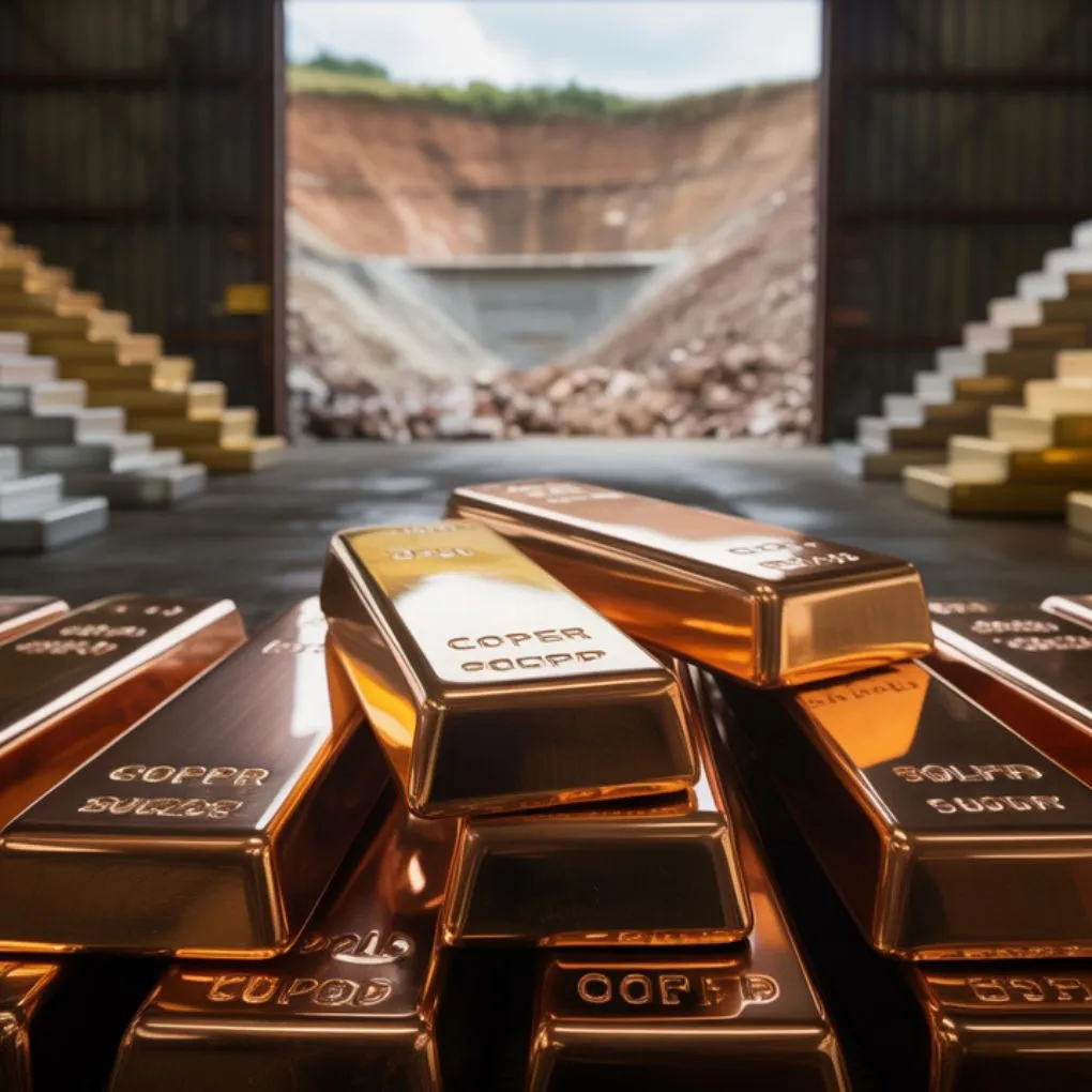 Descubren en Argentina el mayor depósito de oro, plata y cobre de los ...